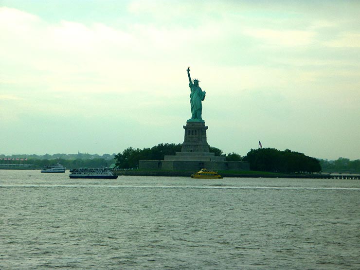 Statue of Liberty (Photo: This World is Ours)