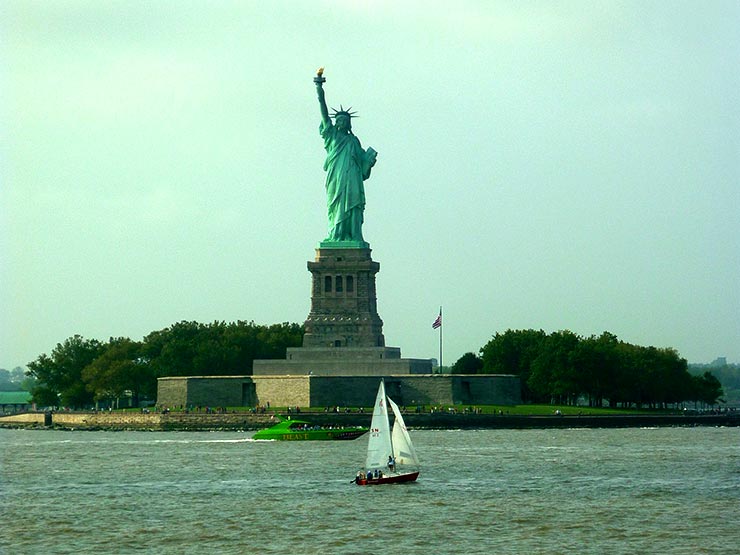 Statue of Liberty (Photo: This World is Ours)