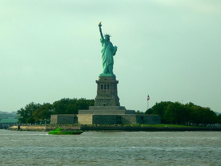 Statue of Liberty (Photo: This World is Ours)