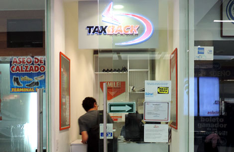 Taxback Mexico: How to save on taxes on purchases