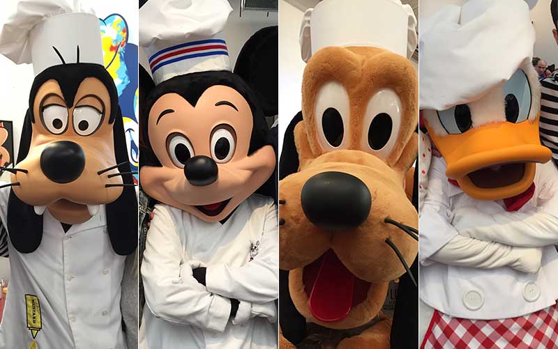 Breakfast with Mickey at Disney: Find out how it works