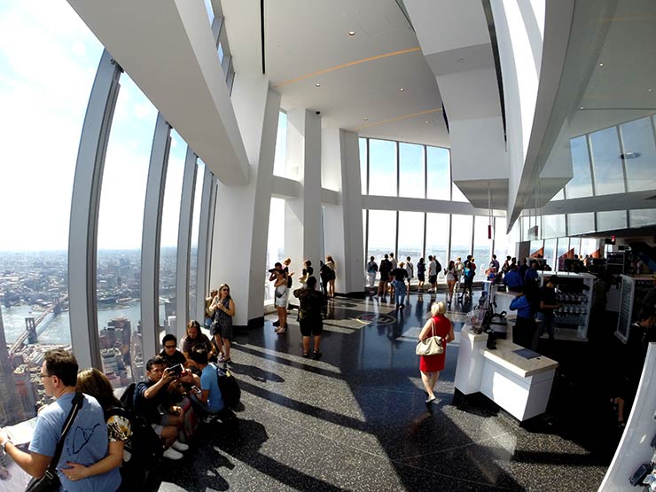 One World Observatory (Photo: This World is Ours)