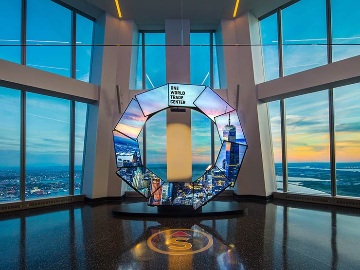 One World Observatory (Foto: One World Observatory)