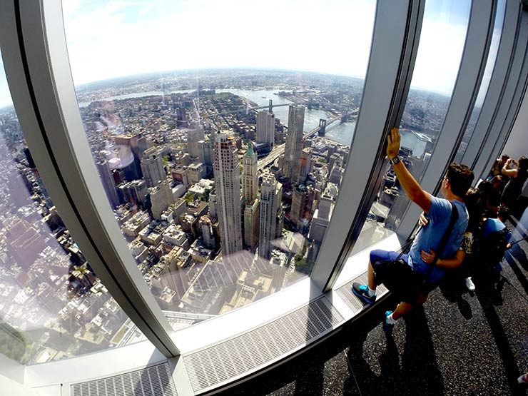 One World Observatory (Photo: This World is Ours)