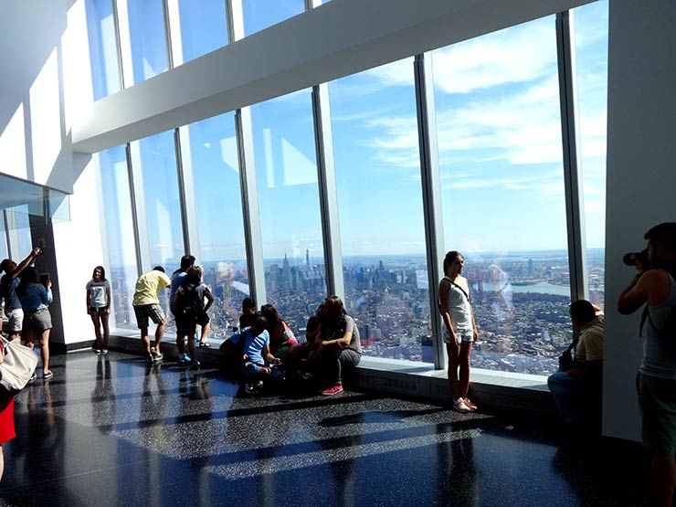 One World Observatory (Photo: This World is Ours)