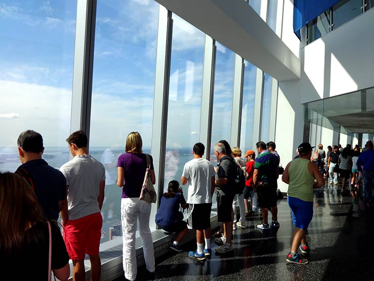 One World Observatory (Photo: This World is Ours)