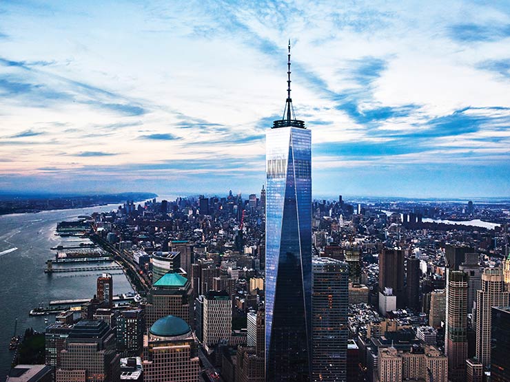 One World Observatory (Foto: One World Observatory)