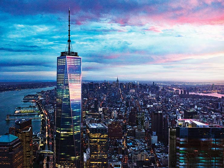 One World Observatory (Foto: One World Observatory)