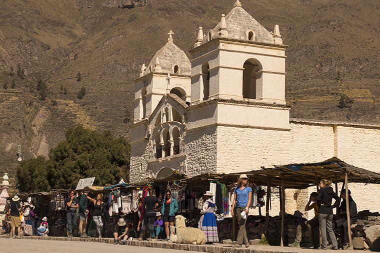 colca valley tour