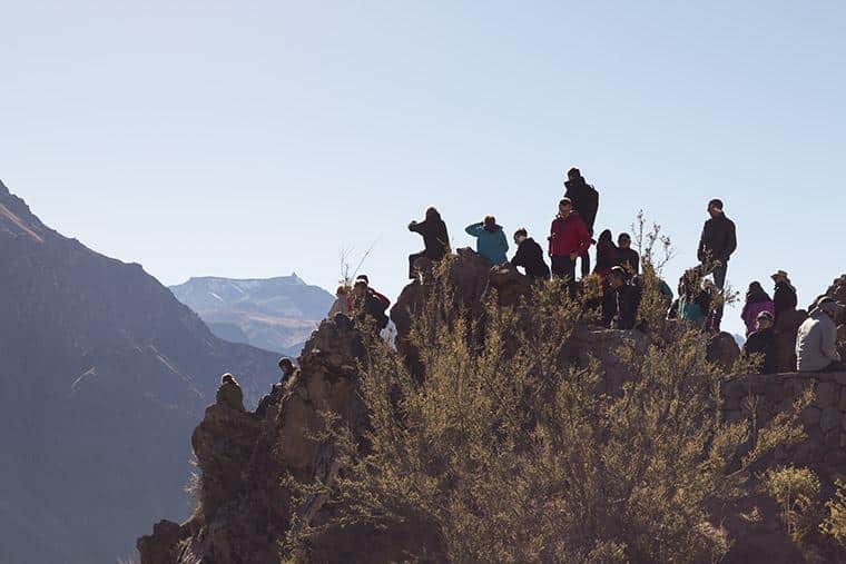 colca valley tour