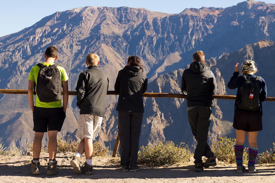 Colca Valley, Peru