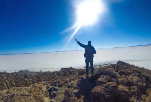 Backpacking through Peru, Bolivia and Chile