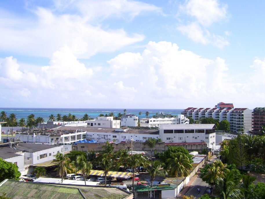 san andres island colombia building sea What to do in San Andres