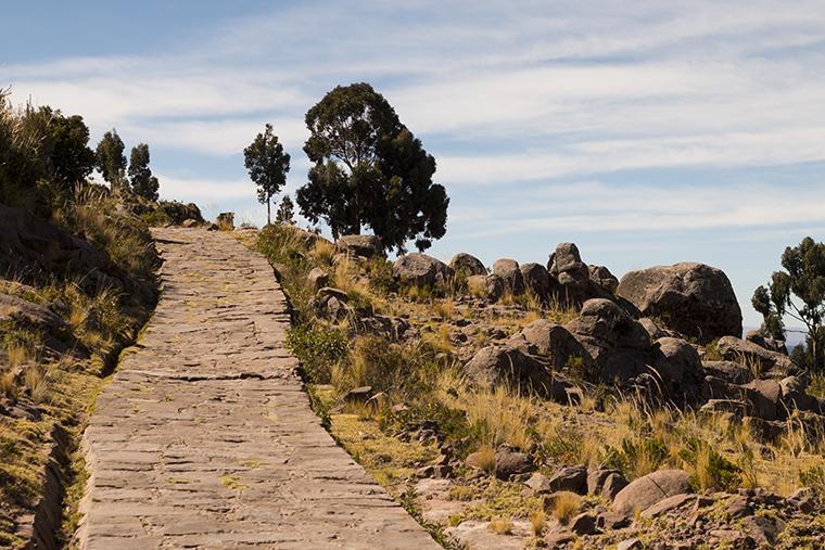 Lake Titicaca, Peru