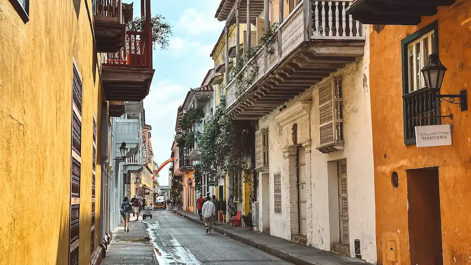 O que fazer em Cartagena das Índias