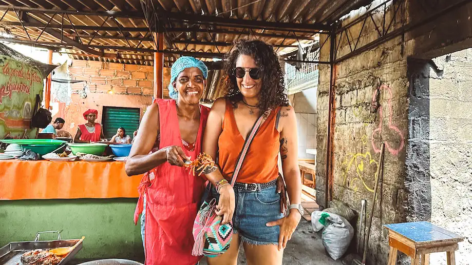 Mercado Bazurto, Cartagena das Índias