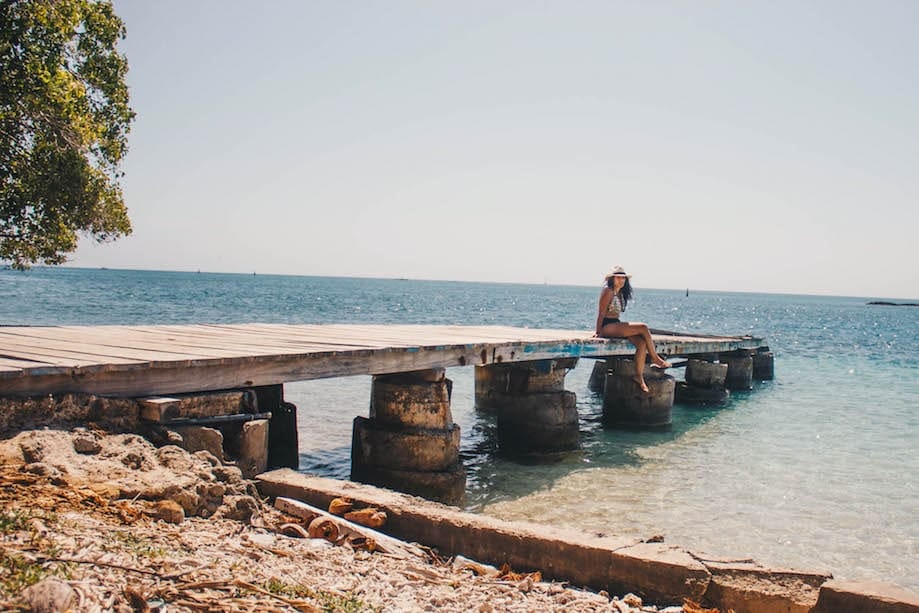 Isla Grande, Rosario Islands