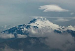 5 volcanoes in Ecuador that you need to know