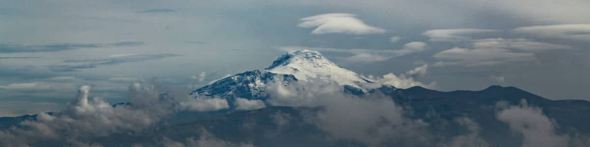 5 volcanoes in Ecuador that you need to know