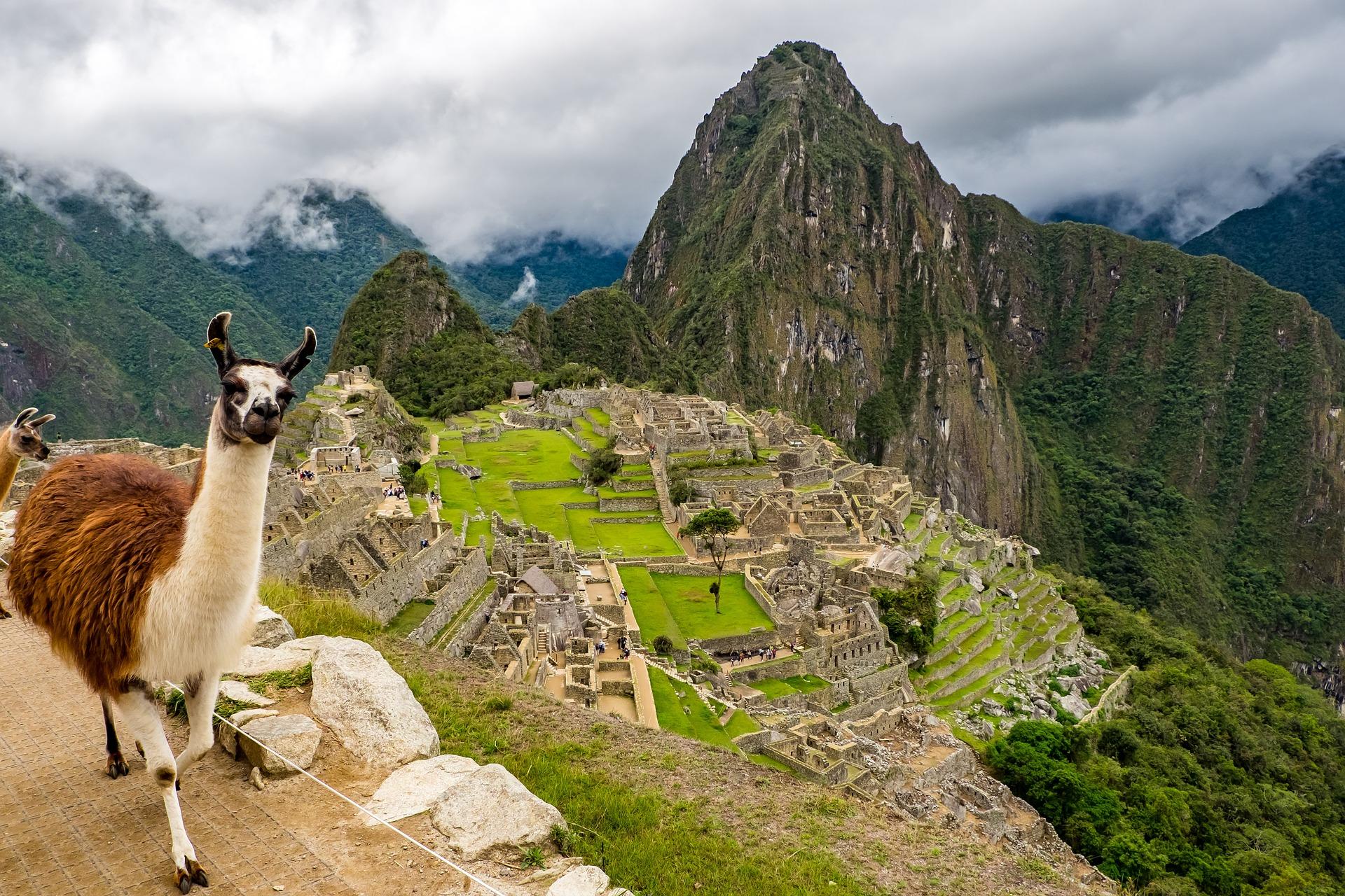 How to buy tickets for Machu Picchu