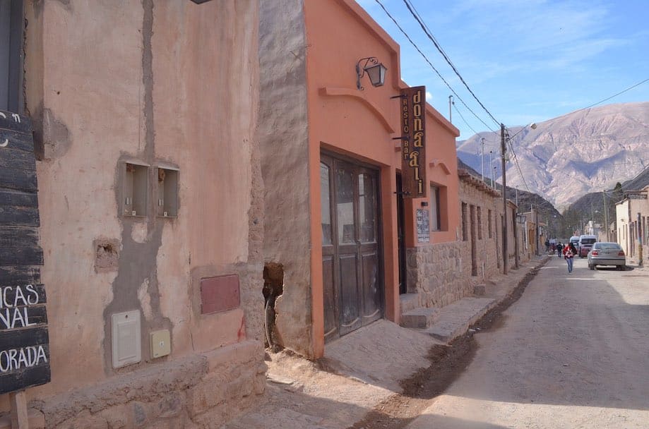 Where to stay in Quebrada do Humahuaca