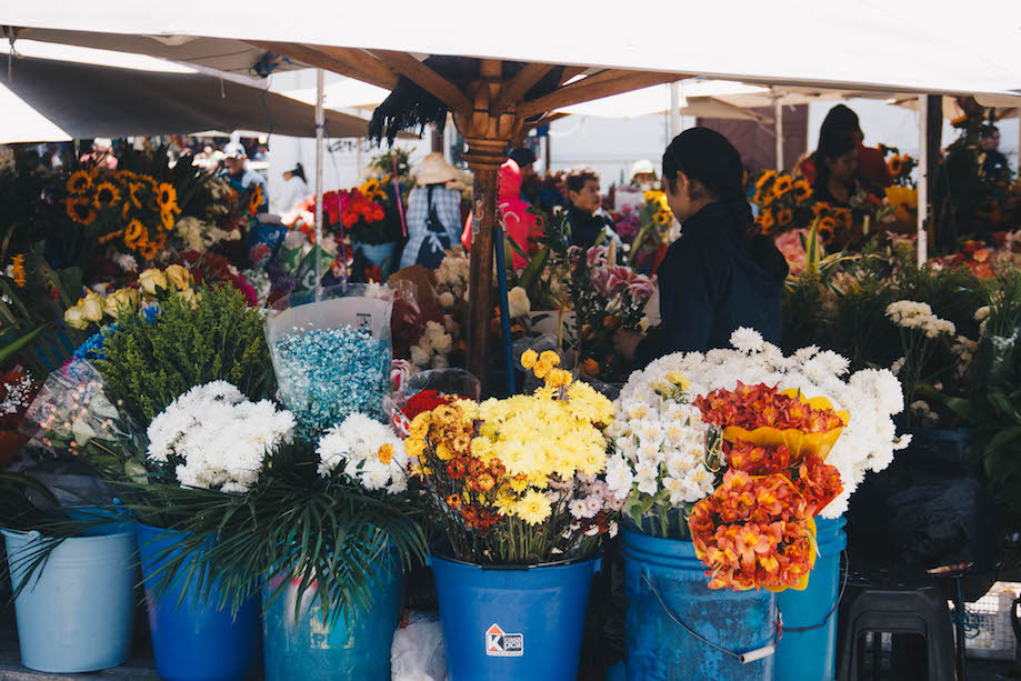 What to do in Cuenca - Plaza de las Flores