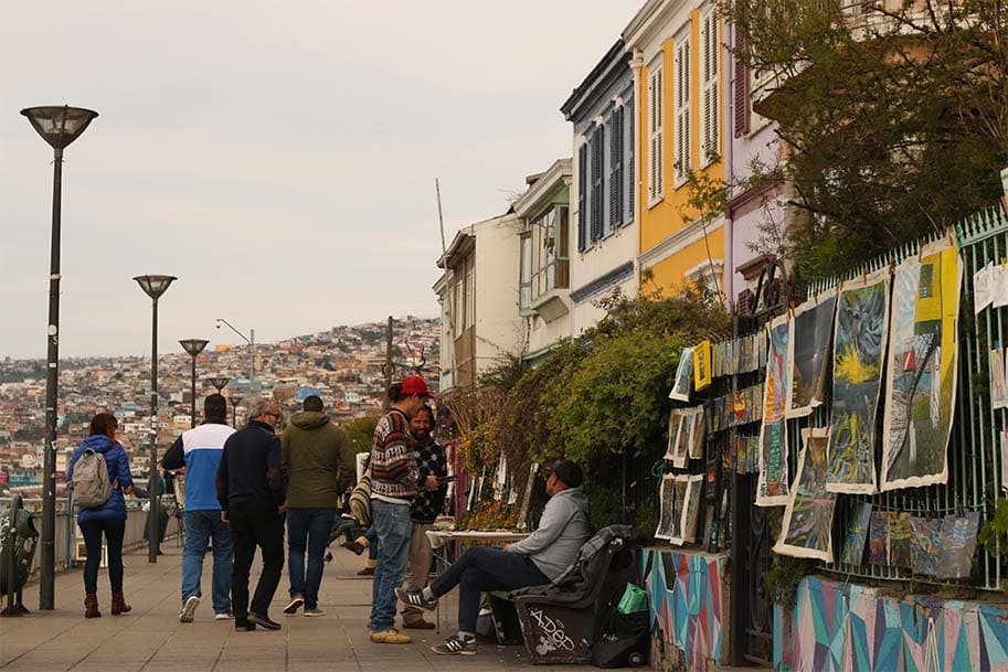 Valparaiso, Chile