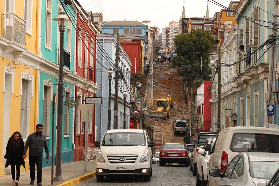 Valparaiso