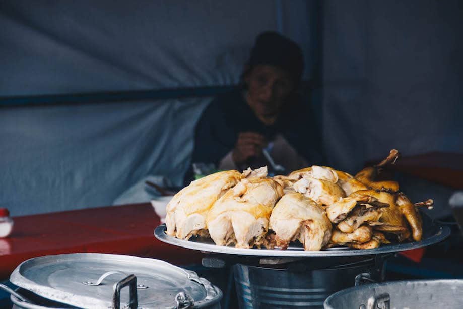 Otavalo Market, Ecuador