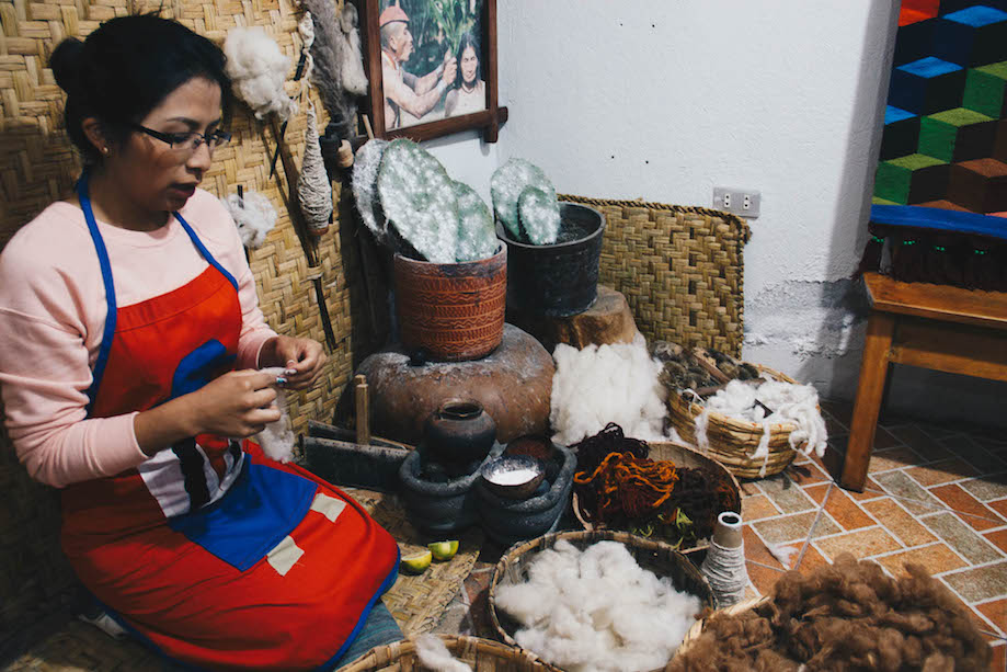 Gran Condor Office, Otavalo