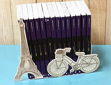 paris book sideboard