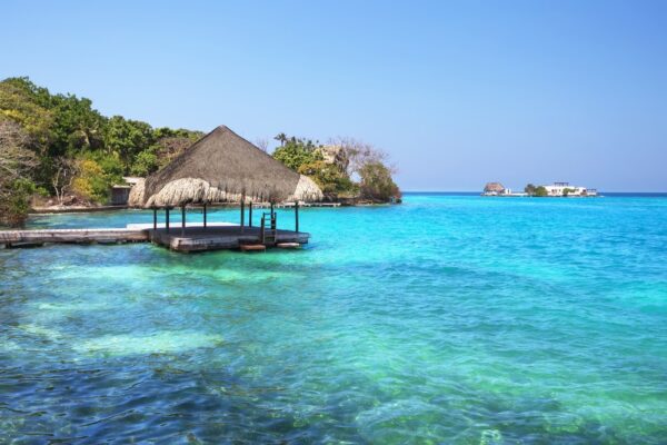 Rosario Islands, Colombia