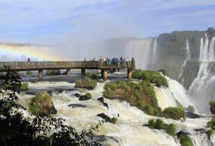 Where to stay in Foz do Iguaçu: best neighborhoods and hotels