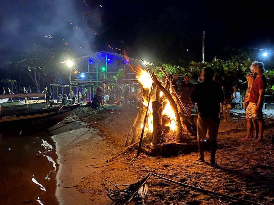 Turismo de base comunitária em Itacaré