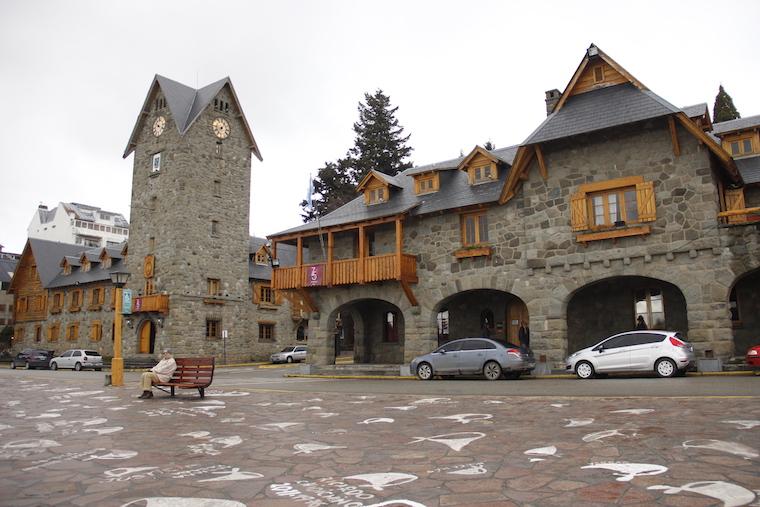 what to do in downtown Bariloche