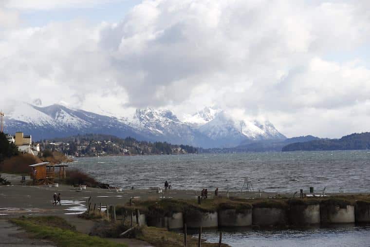 what to do in Bariloche lake