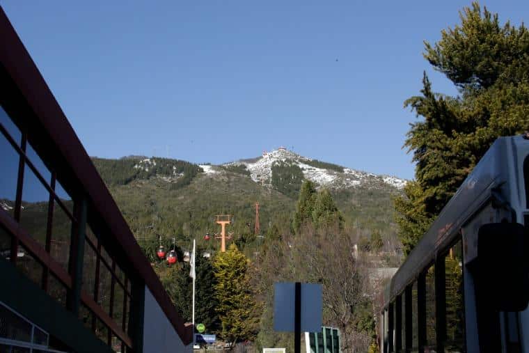 Cerro Otto - what to do in Bariloche