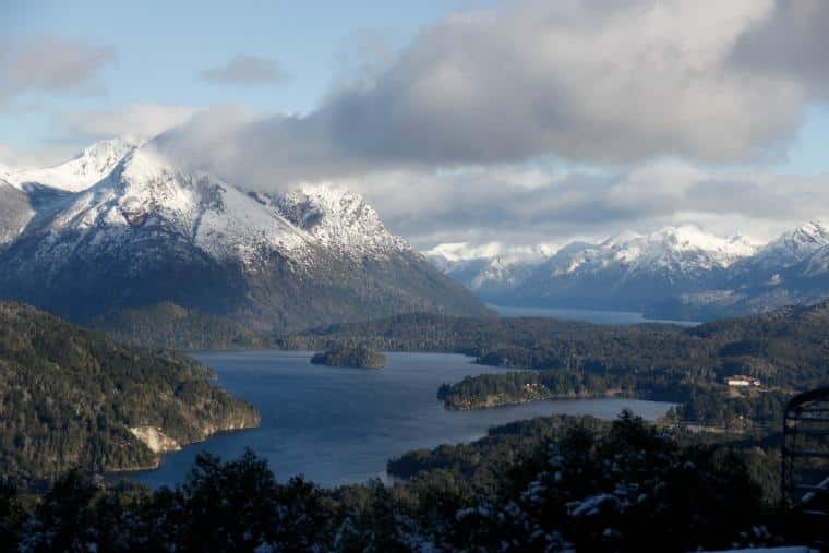 View Cerro Campanario - Bariloche what to do