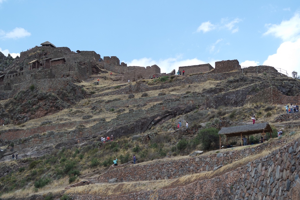 Roteiro for Peru