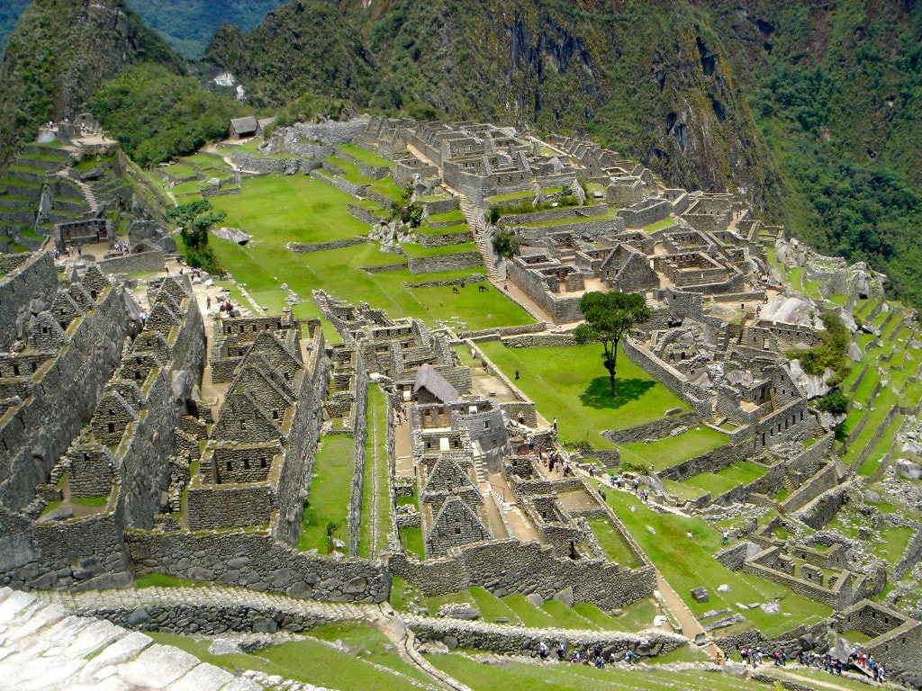 Macchu Picchu