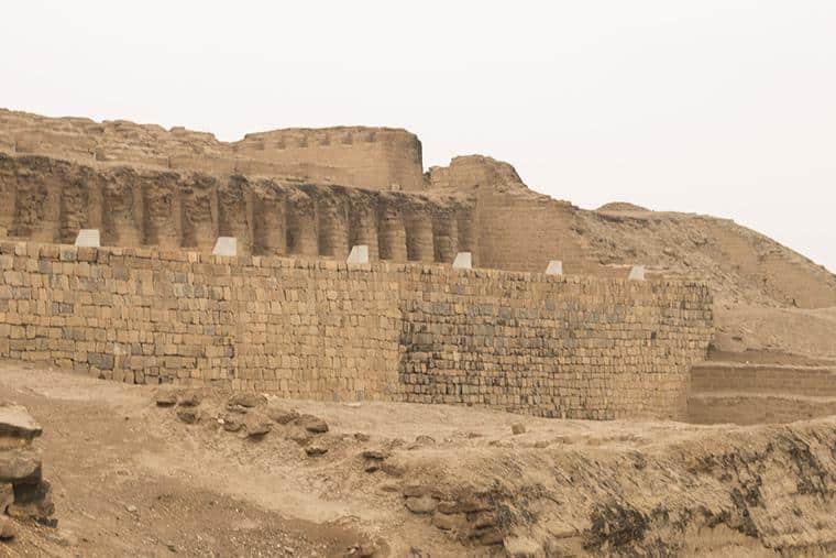 Pachacamac, Peru