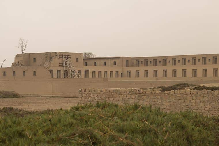 Pachacamac, Peru