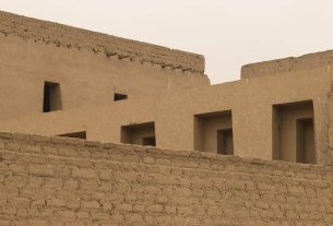 The sanctuary of Pachacamac, in Lima: a thousand years of history