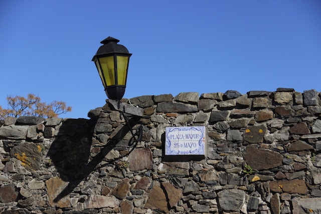 colony of the sacrament - uruguay