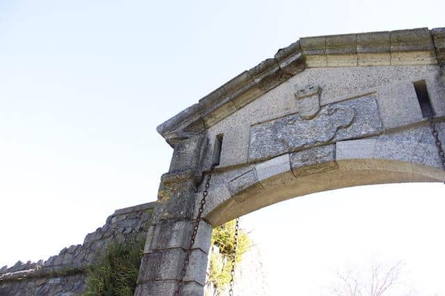 Colonia del Sacramento Gate