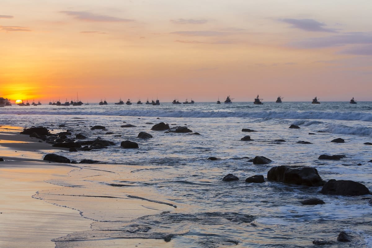 Discover Máncora, Peru's surfing haven