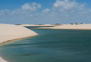 What to do in the city of Lençóis Maranhenses?