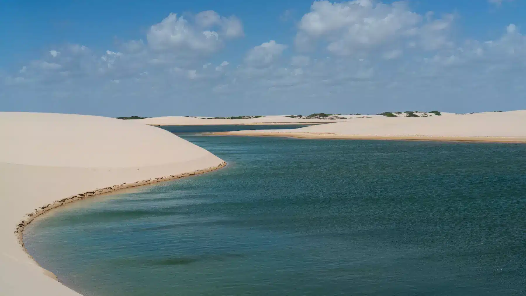 What to do in the city of Lençóis Maranhenses?