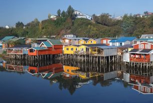 tips and travel itinerary for the archipelago in southern Chile