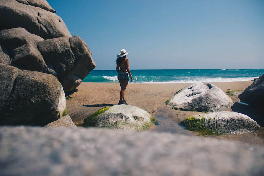 Tayrona National Park, Colombia